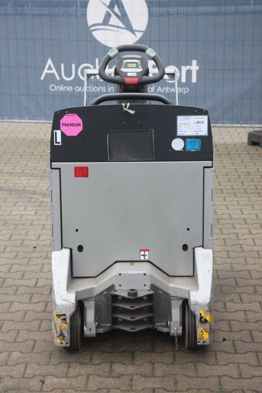 Traktor del tipo Still LTX50, Gebrauchtmaschine en Antwerpen (Imagen 4)