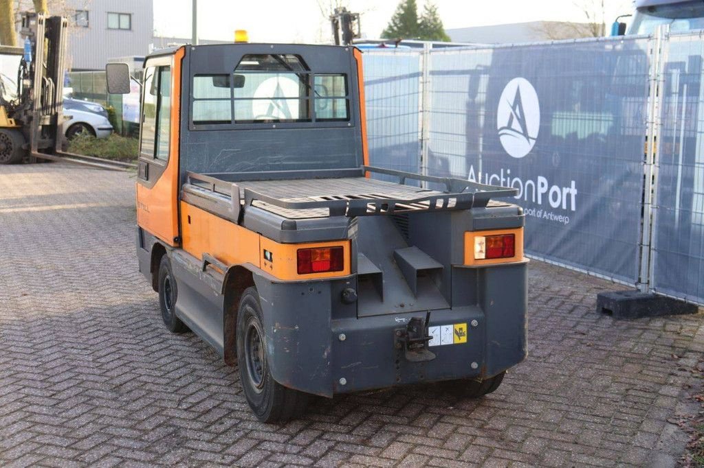 Traktor del tipo Still R07-25, Gebrauchtmaschine In Antwerpen (Immagine 4)