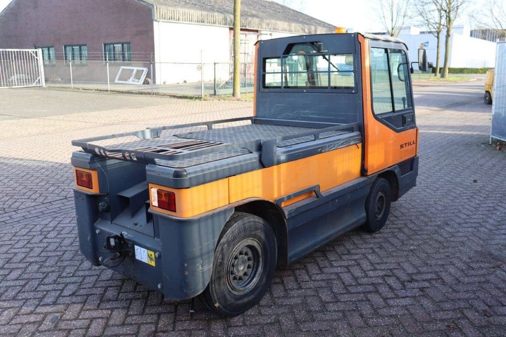 Traktor del tipo Still R07-25, Gebrauchtmaschine In Antwerpen (Immagine 7)