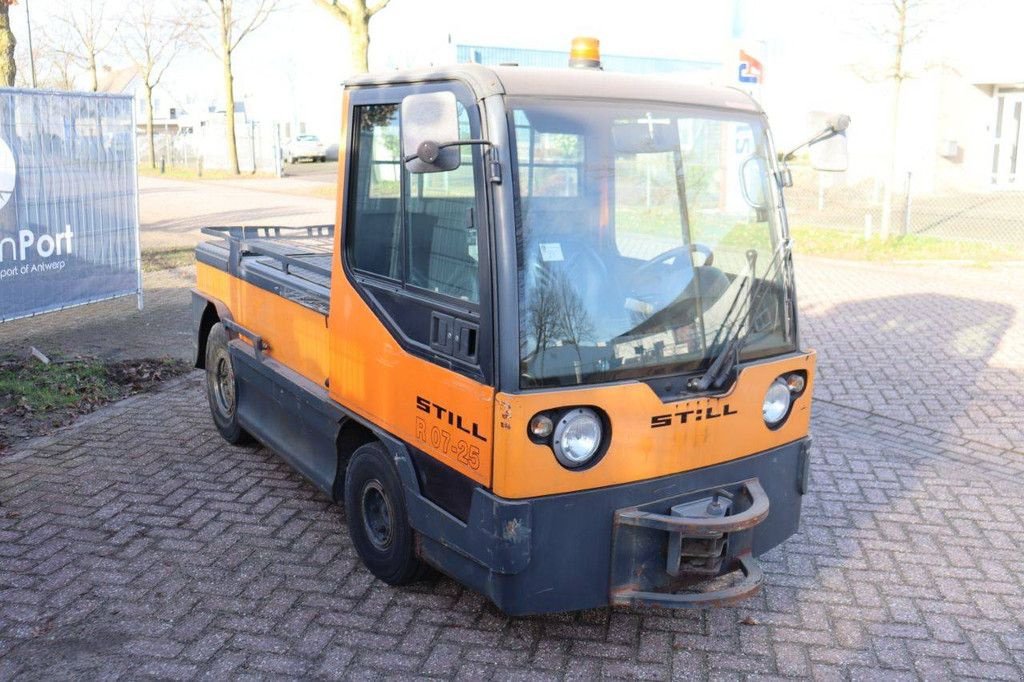 Traktor del tipo Still R07-25, Gebrauchtmaschine In Antwerpen (Immagine 8)