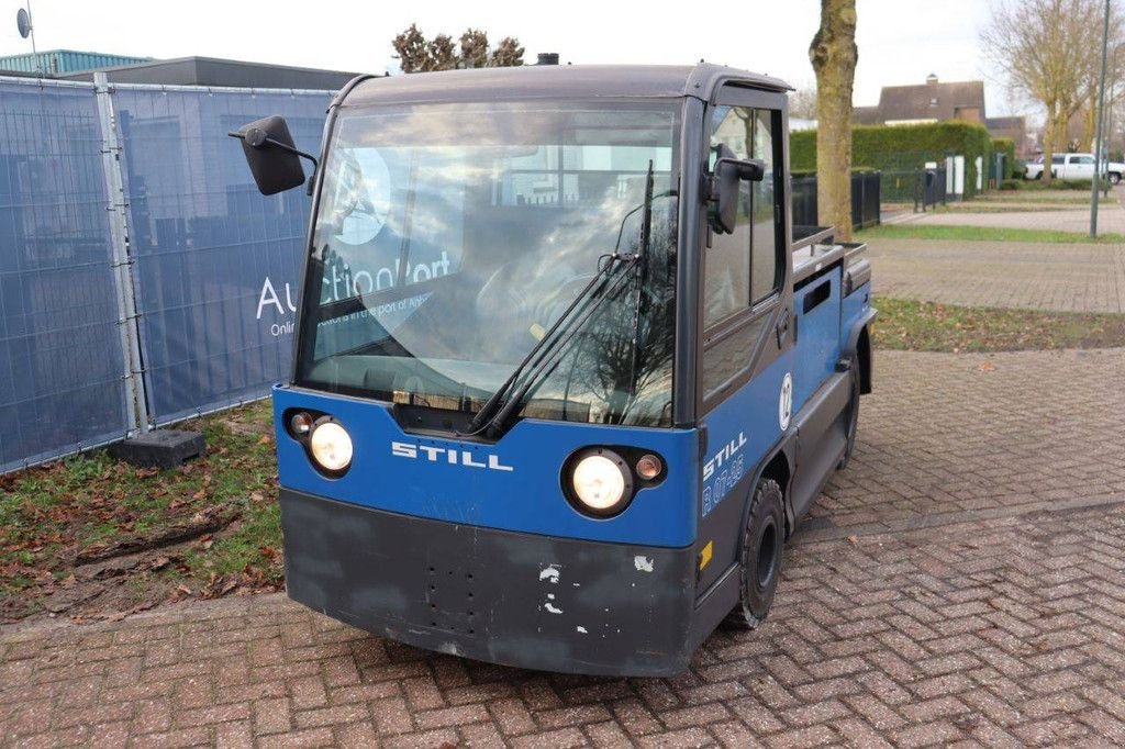 Traktor του τύπου Still R07-25, Gebrauchtmaschine σε Antwerpen (Φωτογραφία 10)