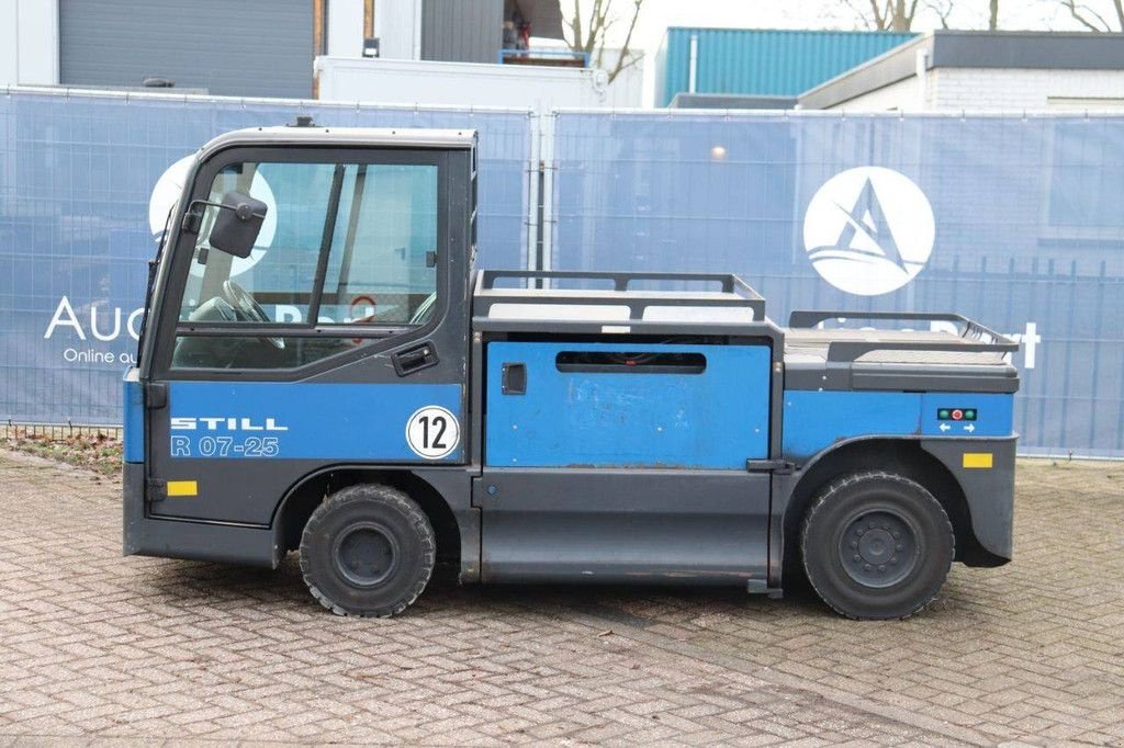 Traktor του τύπου Still R07-25, Gebrauchtmaschine σε Antwerpen (Φωτογραφία 2)