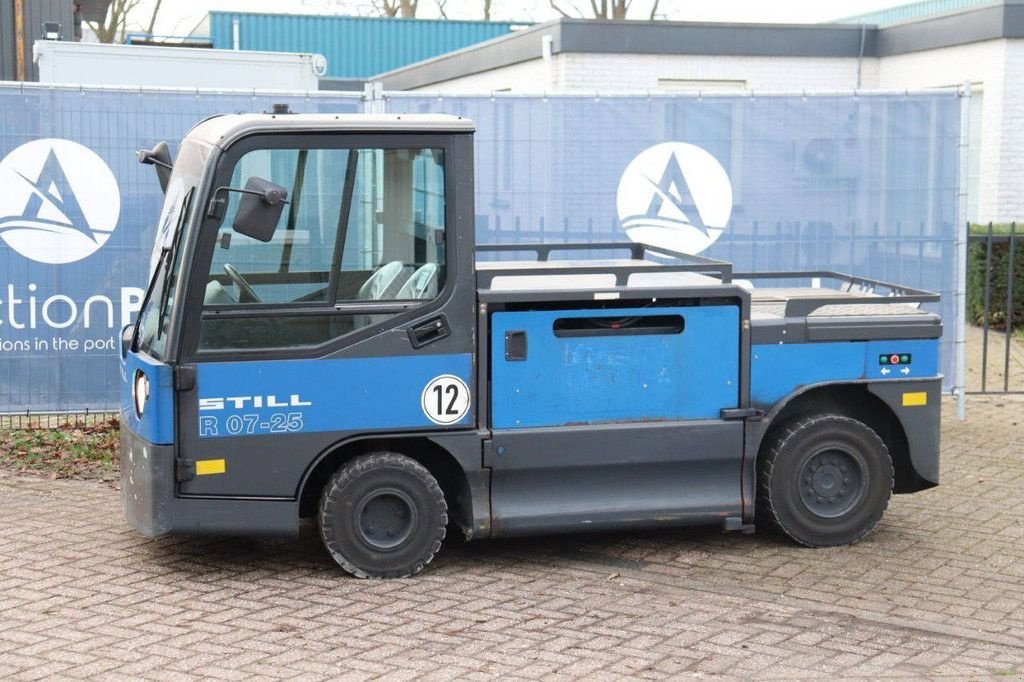 Traktor του τύπου Still R07-25, Gebrauchtmaschine σε Antwerpen (Φωτογραφία 1)