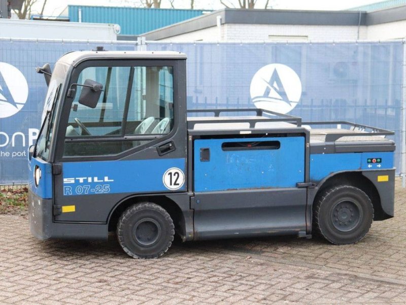 Traktor des Typs Still R07-25, Gebrauchtmaschine in Antwerpen