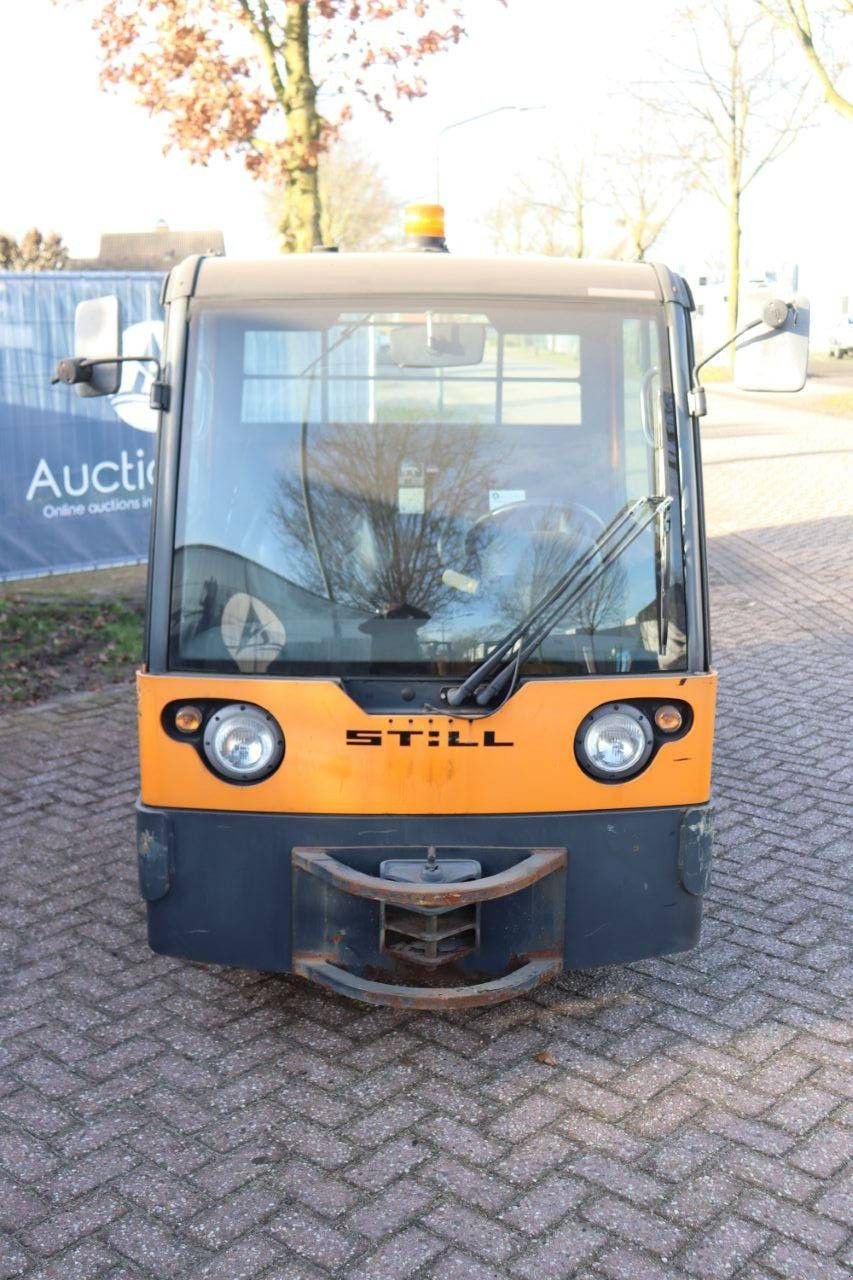 Traktor del tipo Still R07-25, Gebrauchtmaschine In Antwerpen (Immagine 9)
