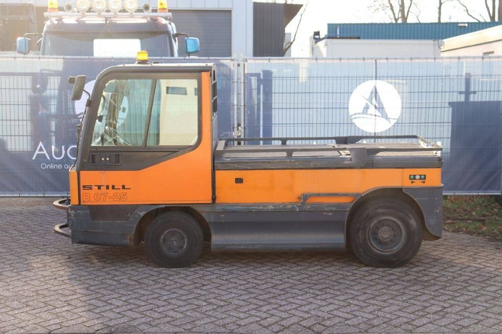 Traktor del tipo Still R07-25, Gebrauchtmaschine In Antwerpen (Immagine 2)