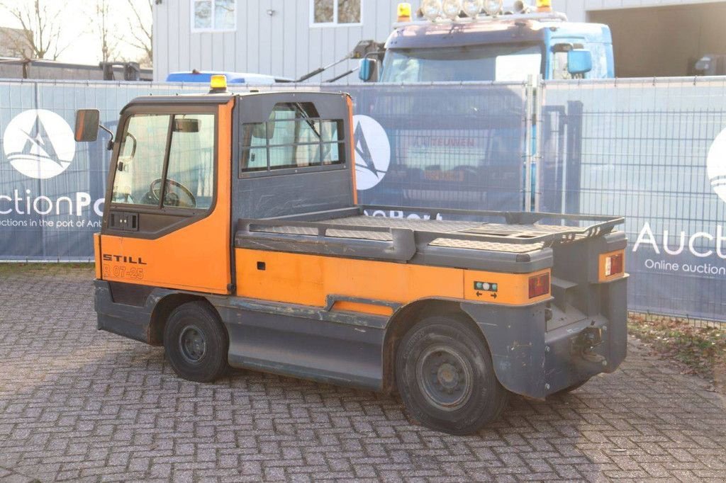 Traktor del tipo Still R07-25, Gebrauchtmaschine In Antwerpen (Immagine 3)