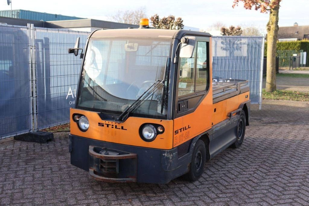 Traktor del tipo Still R07-25, Gebrauchtmaschine In Antwerpen (Immagine 10)