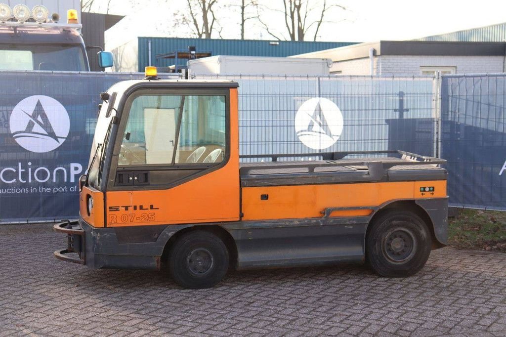 Traktor del tipo Still R07-25, Gebrauchtmaschine In Antwerpen (Immagine 1)