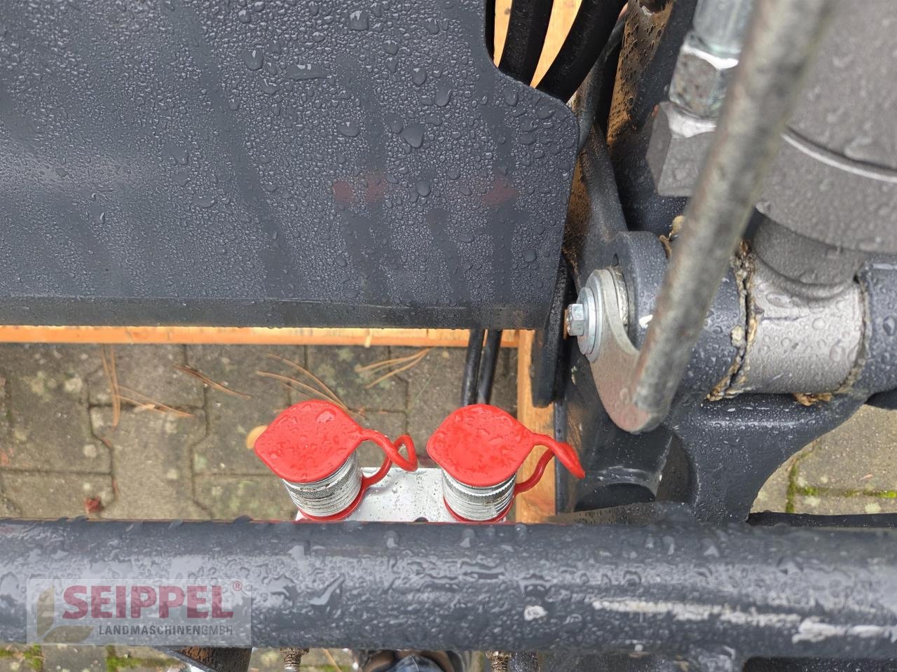 Traktor typu Stoll FS 8 Profiline, Gebrauchtmaschine w Groß-Umstadt (Zdjęcie 3)