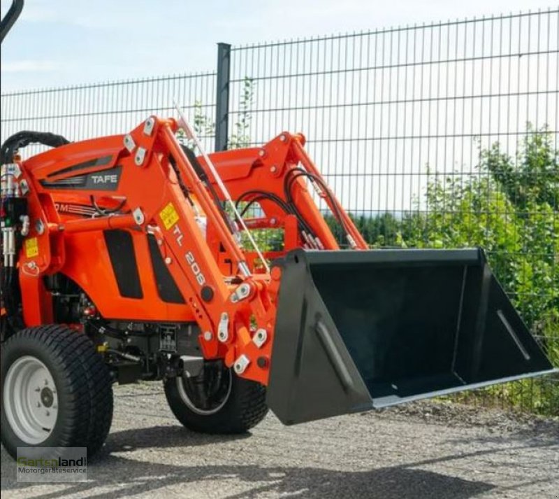 Traktor Türe ait Tafe 6020M inkl. Frontlader mit OPG, Neumaschine içinde Iserlohn (resim 1)