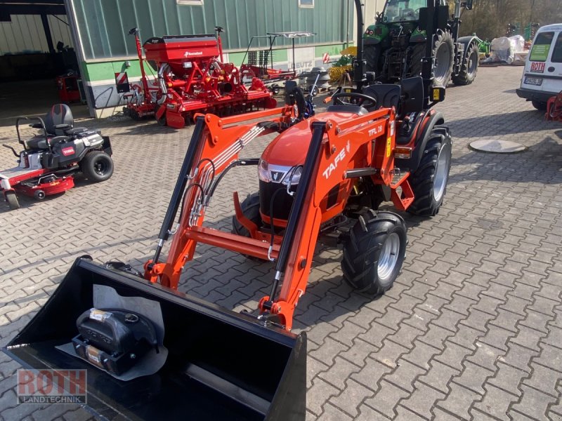 Traktor des Typs Tafe 6028M, Neumaschine in Untermünkheim (Bild 1)