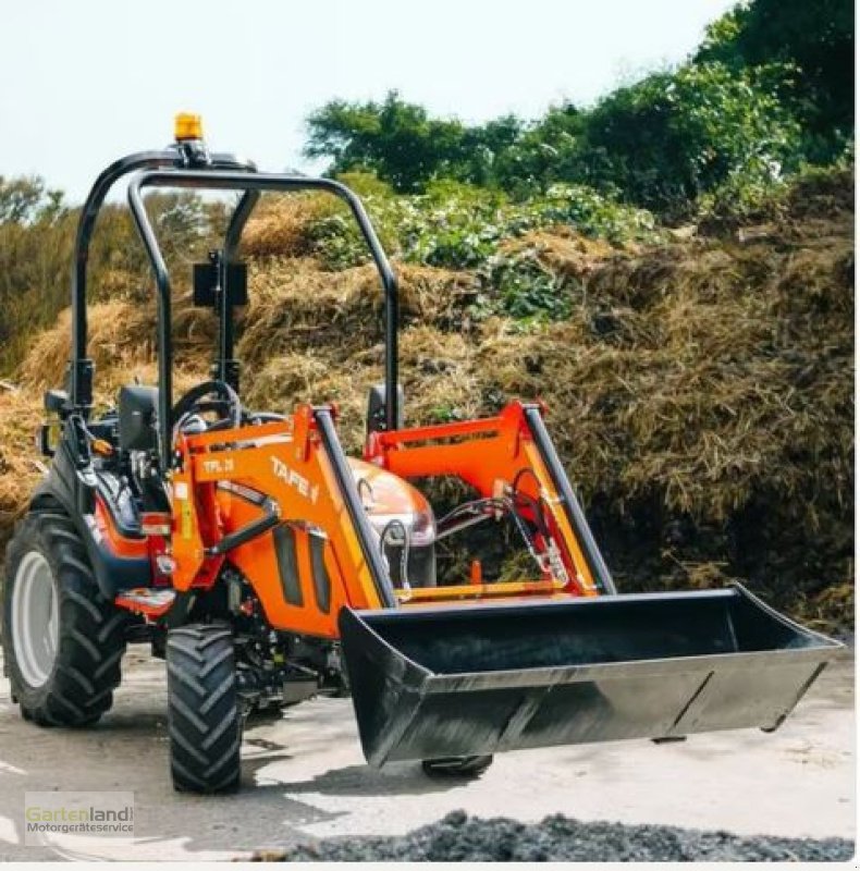 Traktor a típus Tafe Der TAFE 6028M mit Frontlader TFL-28, Neumaschine ekkor: Iserlohn (Kép 1)