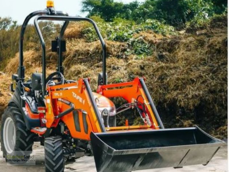 Traktor des Typs Tafe Der TAFE 6028M mit Frontlader TFL-28, Neumaschine in Iserlohn (Bild 1)