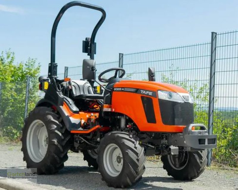 Traktor a típus Tafe TAFE 6020M, Neumaschine ekkor: Iserlohn (Kép 1)