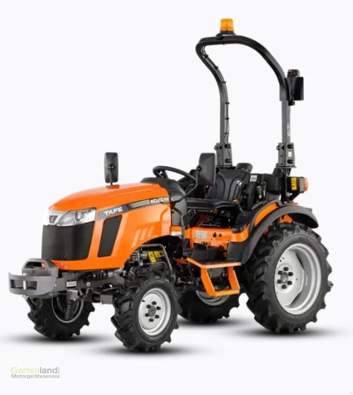 Traktor a típus Tafe TAFE 6020M, Neumaschine ekkor: Iserlohn (Kép 2)