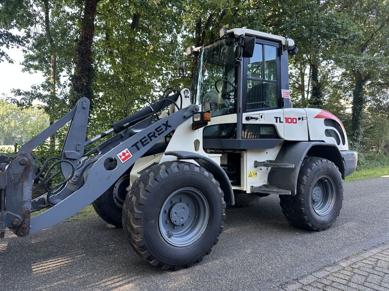 Traktor typu Terex TL 100, Gebrauchtmaschine v Rossum (Obrázek 2)