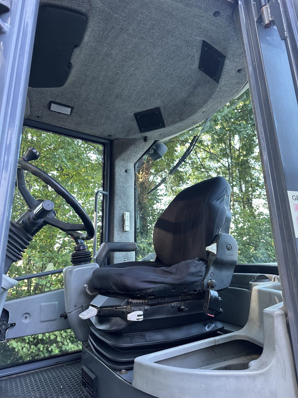 Traktor typu Terex TL 100, Gebrauchtmaschine v Rossum (Obrázek 9)