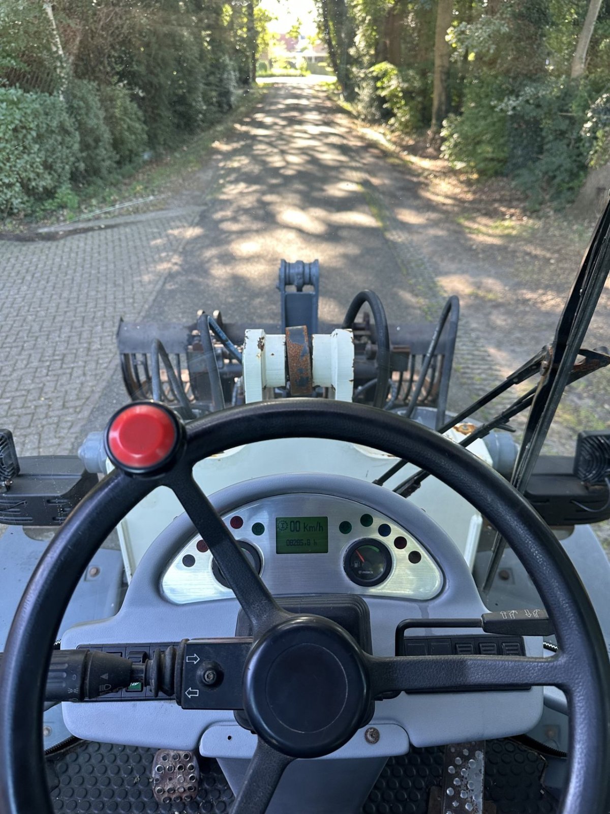 Traktor typu Terex TL 100, Gebrauchtmaschine v Rossum (Obrázek 11)