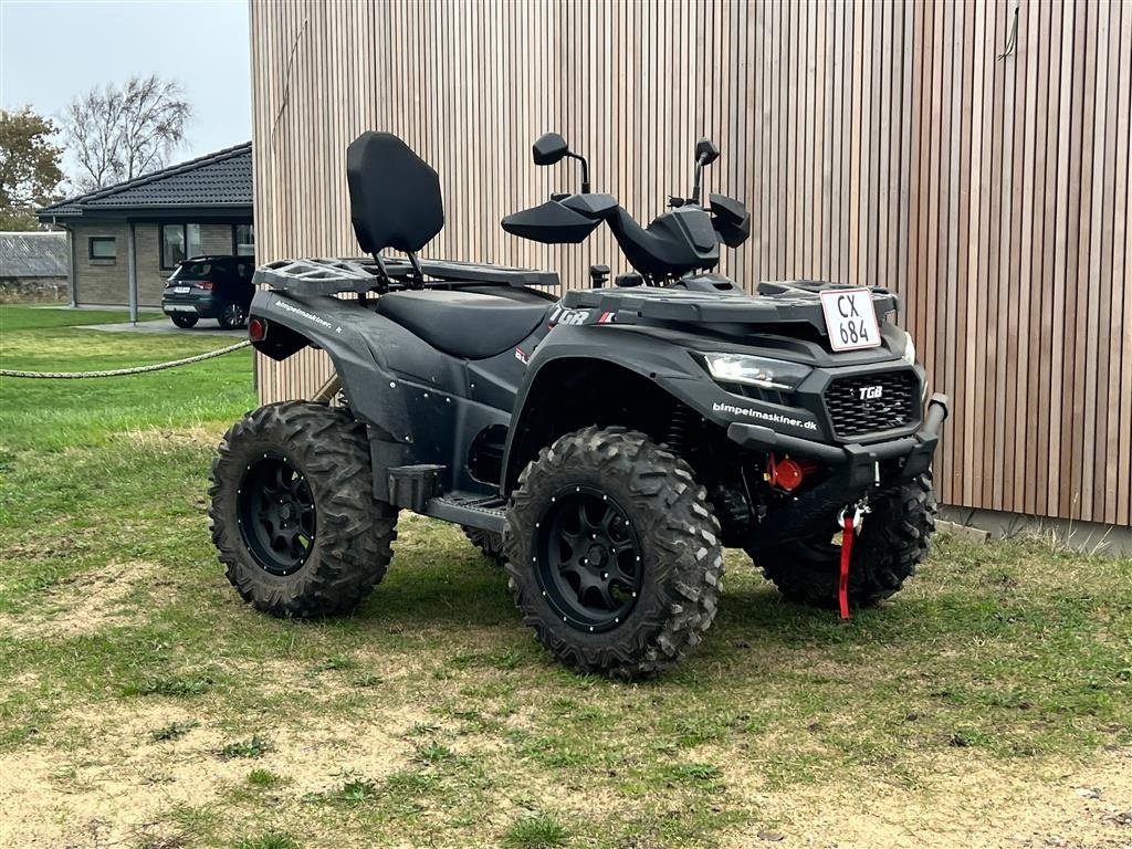 Traktor of the type TGB Blade 600 T3A ESP EXTREME - med traktorplader  T3a, Gebrauchtmaschine in Tønder (Picture 9)