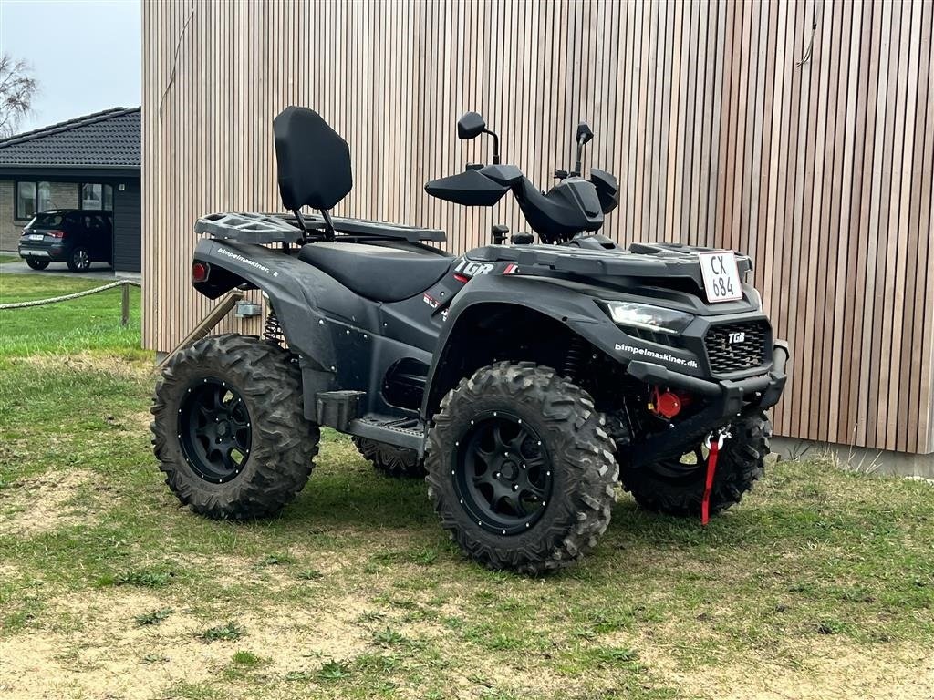 Traktor of the type TGB Blade 600 T3A ESP EXTREME - med traktorplader  T3a, Gebrauchtmaschine in Tønder (Picture 7)