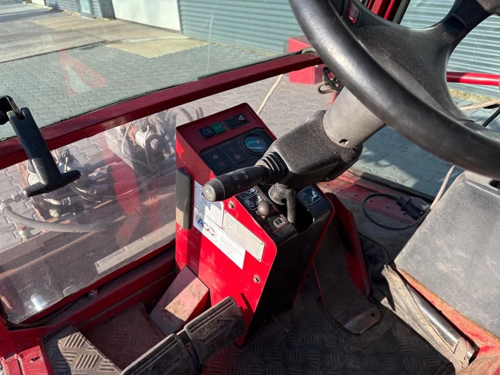 Traktor tip Toro Groundmaster 400D werktuigdrager, Gebrauchtmaschine in Scharsterbrug (Poză 9)