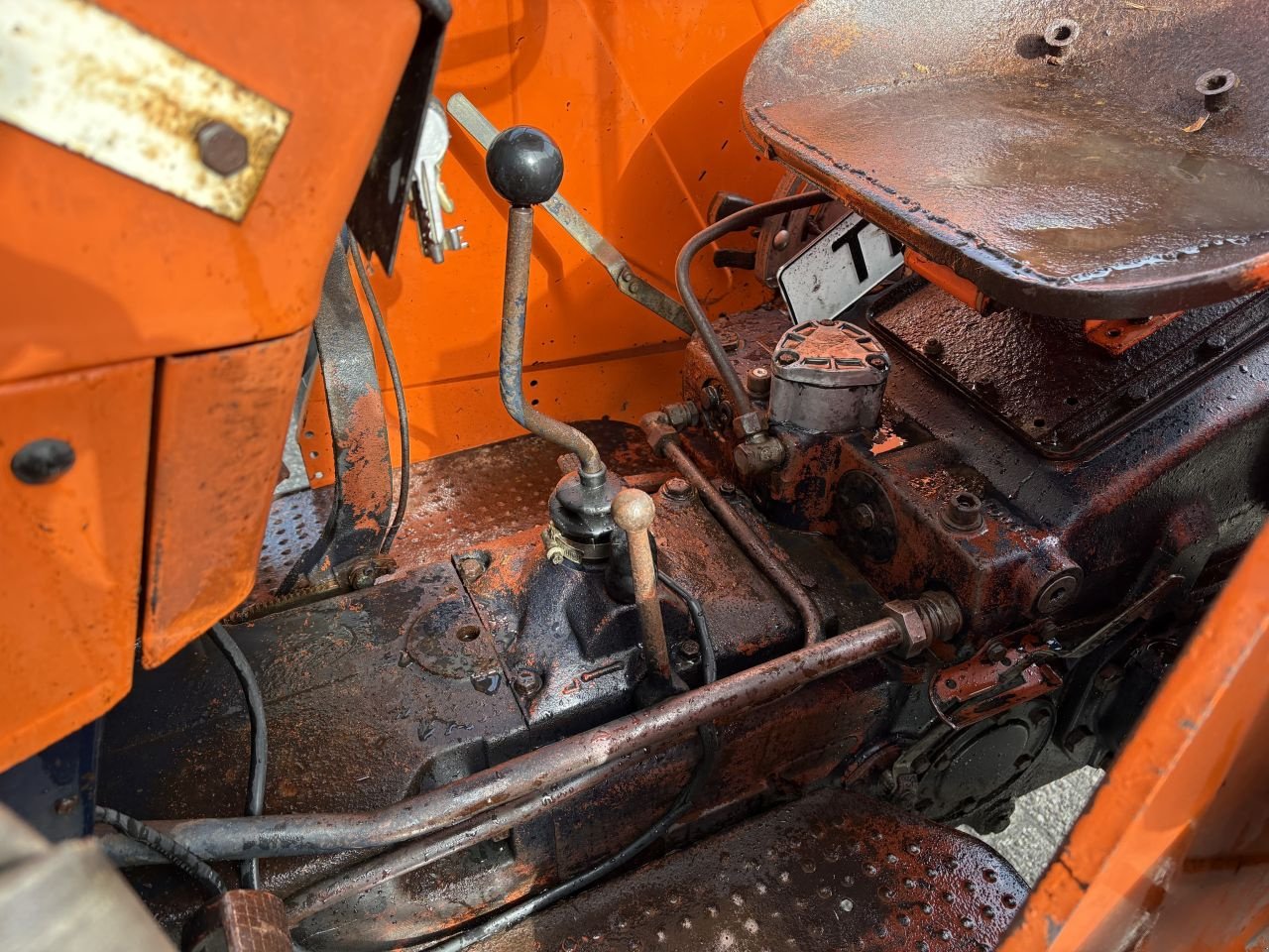 Traktor za tip Torpedo TD 4806, Gebrauchtmaschine u Staphorst (Slika 6)