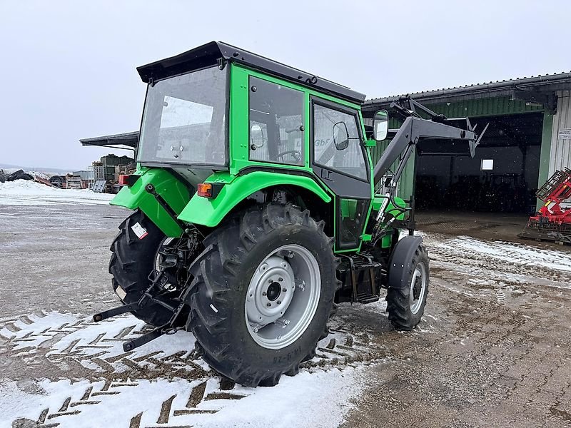Traktor del tipo Torpedo TX 55A, Gebrauchtmaschine In Steinau  (Immagine 4)
