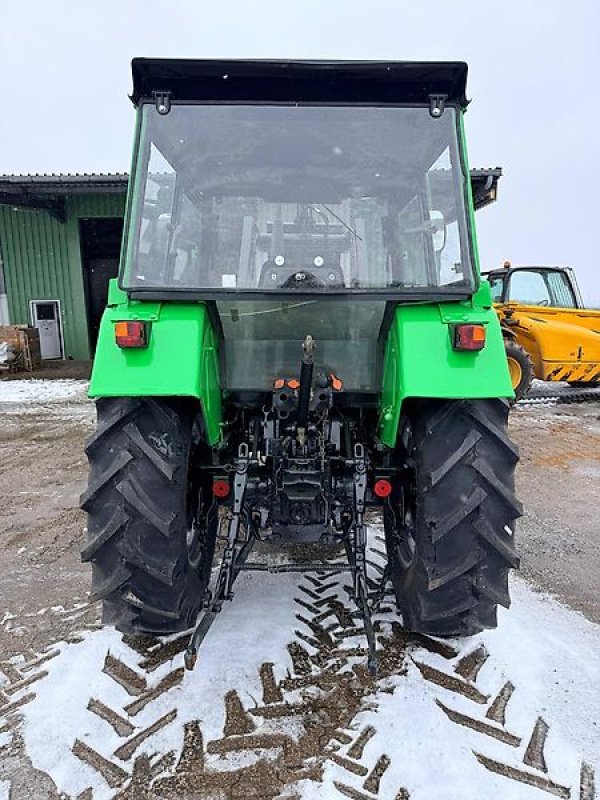 Traktor del tipo Torpedo TX 55A, Gebrauchtmaschine In Steinau  (Immagine 5)
