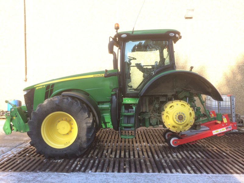 Traktor del tipo Trakjak Trakjak Euro Pro 12T, Neumaschine In Havelange (Immagine 1)