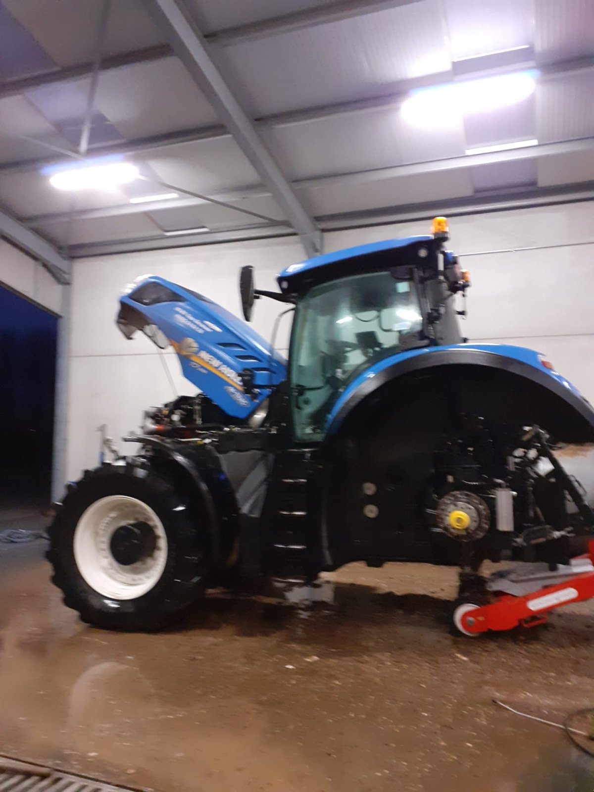 Traktor des Typs Trakjak Trakjak Euro Pro 12T, Neumaschine in Havelange (Bild 9)