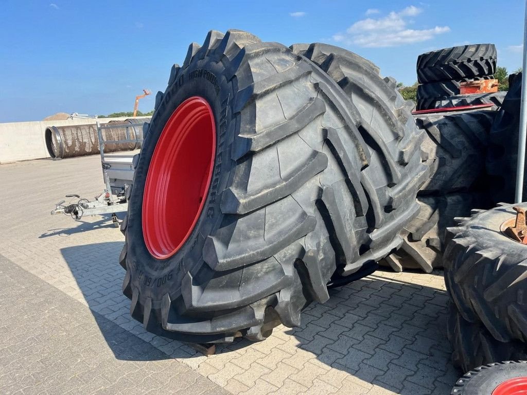 Traktor типа Trelleborg 900/ 60- r 42 wielen, Gebrauchtmaschine в Hapert (Фотография 7)