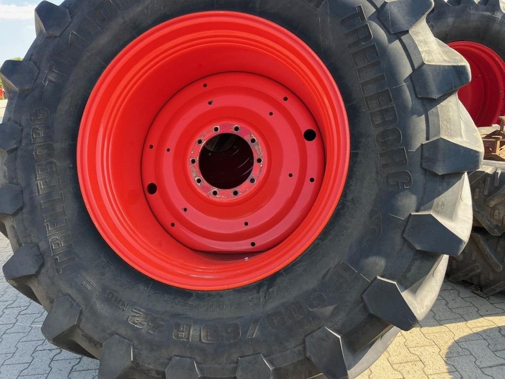 Traktor типа Trelleborg 900/ 60- r 42 wielen, Gebrauchtmaschine в Hapert (Фотография 8)