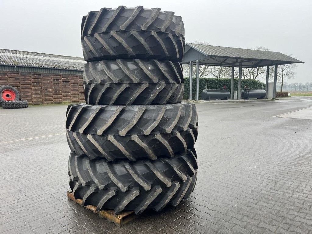 Traktor of the type Trelleborg banden, Gebrauchtmaschine in Hapert (Picture 4)