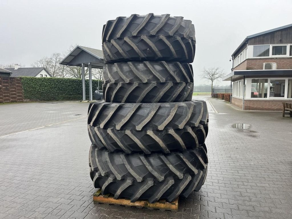 Traktor of the type Trelleborg banden, Gebrauchtmaschine in Hapert (Picture 2)