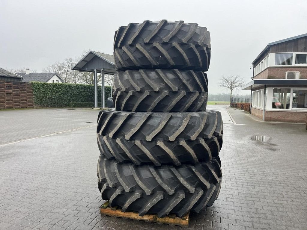 Traktor of the type Trelleborg banden, Gebrauchtmaschine in Hapert (Picture 3)