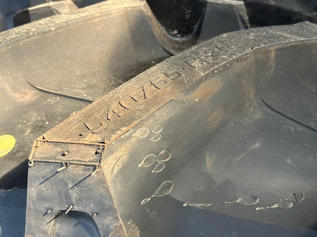 Traktor типа Trelleborg wielen, Gebrauchtmaschine в Hapert (Фотография 9)