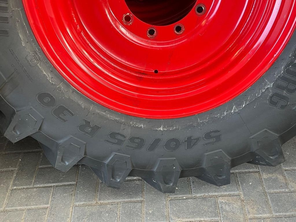 Traktor типа Trelleborg wielen, Gebrauchtmaschine в Hapert (Фотография 10)