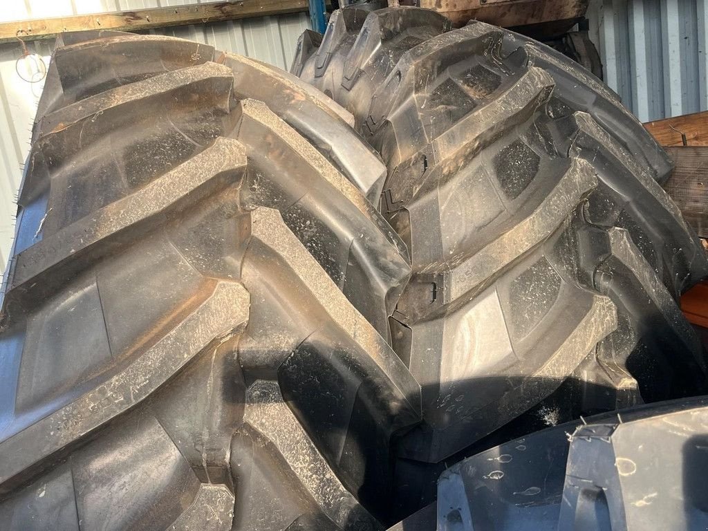 Traktor типа Trelleborg wielen, Gebrauchtmaschine в Hapert (Фотография 8)