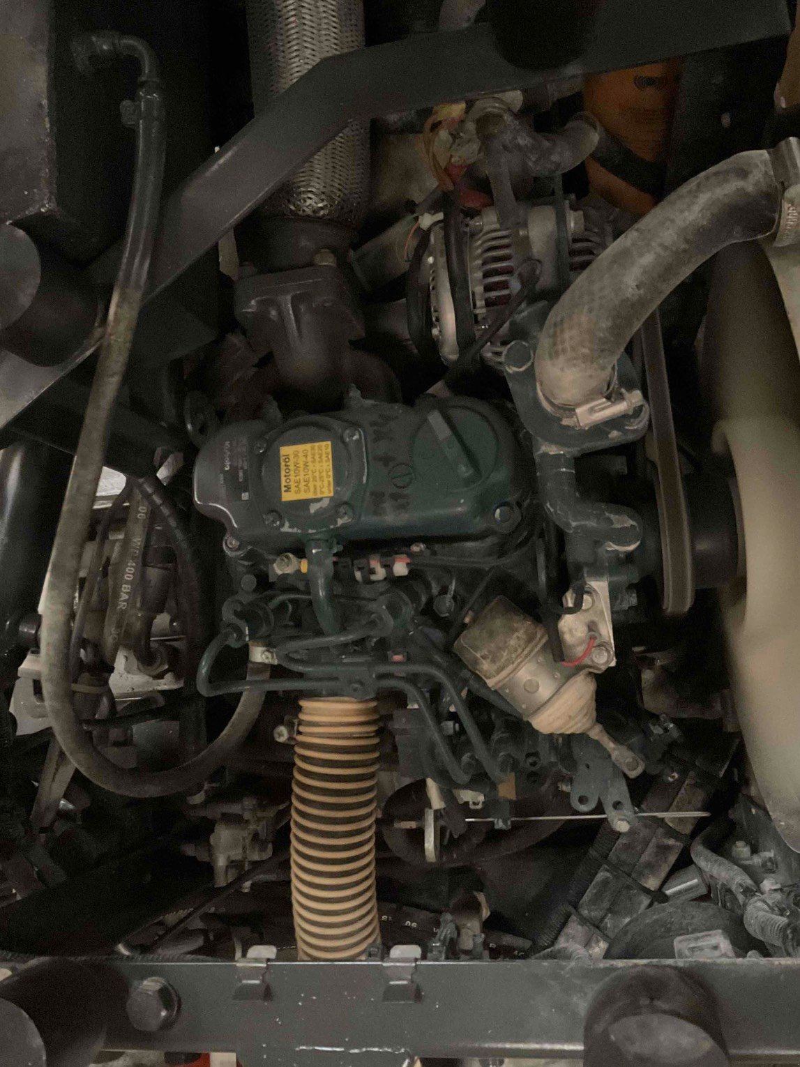 Traktor van het type Tuchel MACHINE A LOGETTES TRAC TRIO, Gebrauchtmaschine in SAINT CLAIR SUR ELLE (Foto 7)