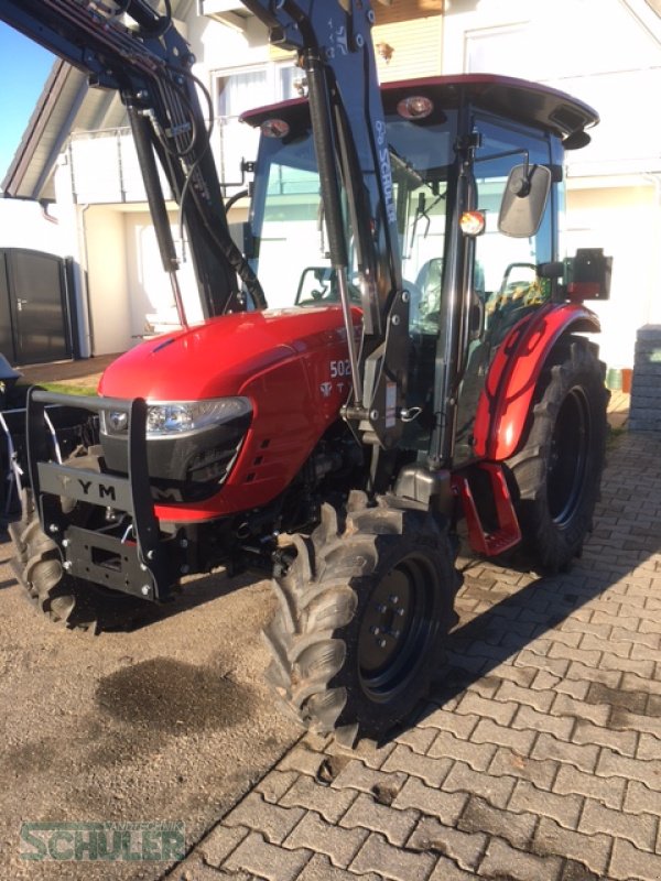 Traktor vrste TYM 5025, Neumaschine v St. Märgen (Slika 1)