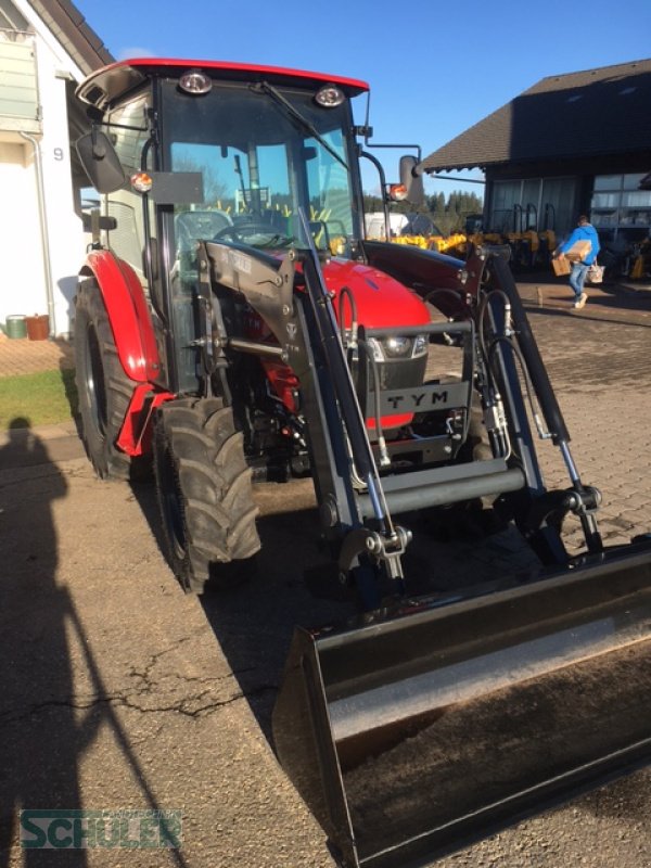 Traktor vrste TYM 5025, Neumaschine v St. Märgen (Slika 2)