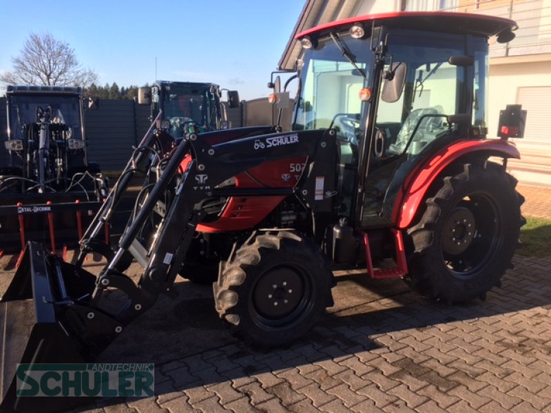 Traktor vrste TYM 5025, Neumaschine v St. Märgen (Slika 4)