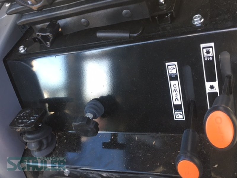 Traktor vrste TYM 5025, Neumaschine v St. Märgen (Slika 7)