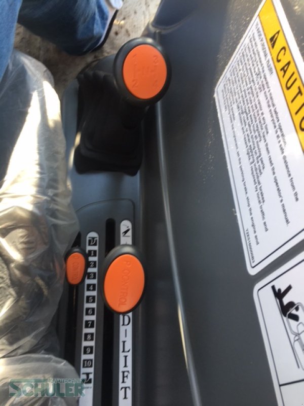 Traktor vrste TYM 5025, Neumaschine v St. Märgen (Slika 12)