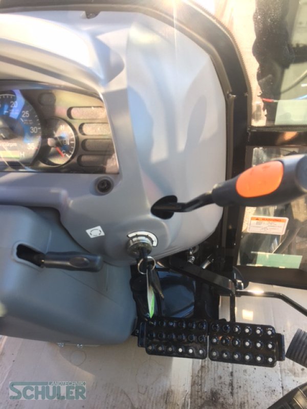 Traktor vrste TYM 5025, Neumaschine v St. Märgen (Slika 13)