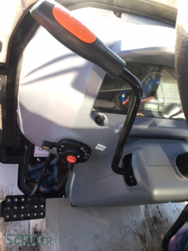 Traktor vrste TYM 5025, Neumaschine v St. Märgen (Slika 14)