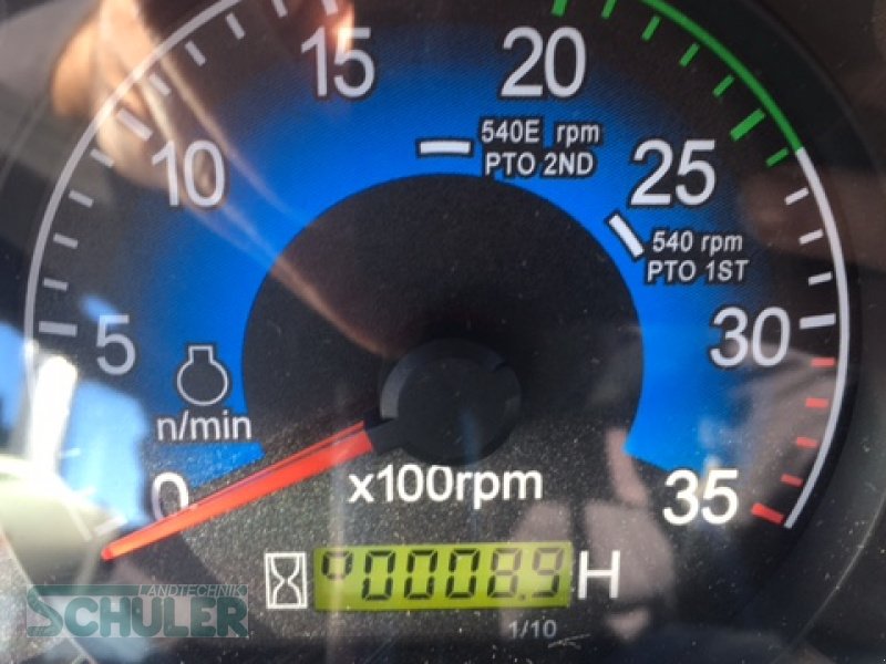 Traktor vrste TYM 5025, Neumaschine v St. Märgen (Slika 15)