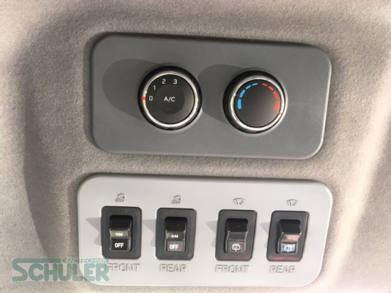 Traktor vrste TYM 5025, Neumaschine v St. Märgen (Slika 16)