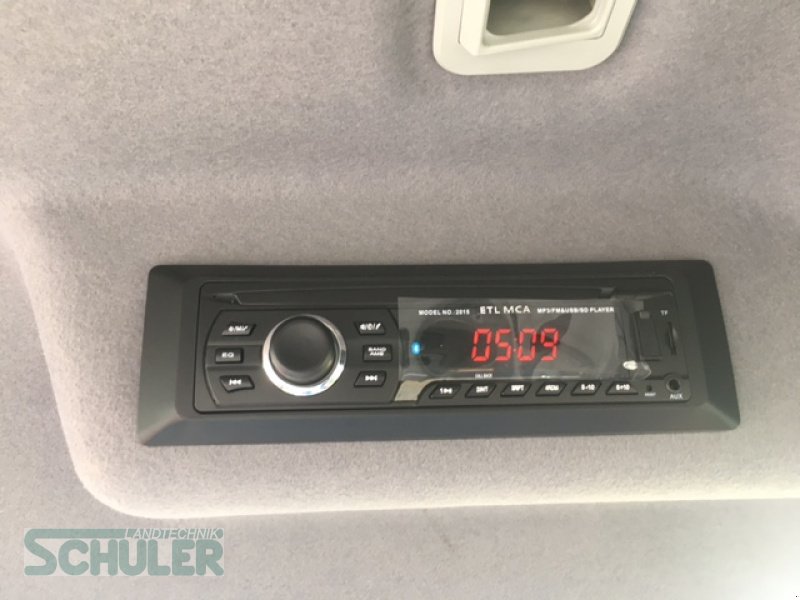 Traktor vrste TYM 5025, Neumaschine v St. Märgen (Slika 17)